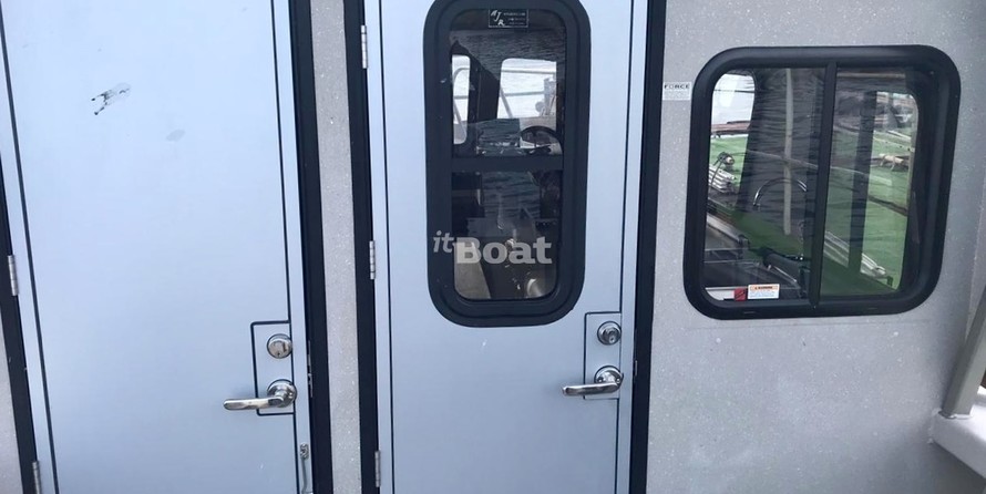 Weldcraft 260 Ocean King