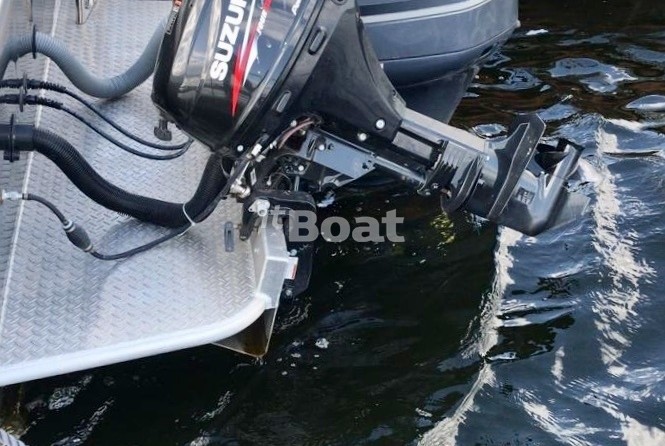 Weldcraft 260 Ocean King