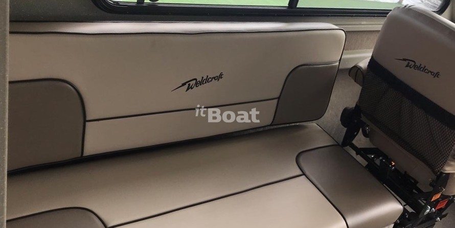 Weldcraft 260 Ocean King