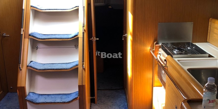 Jeanneau Sun Odyssey 49i