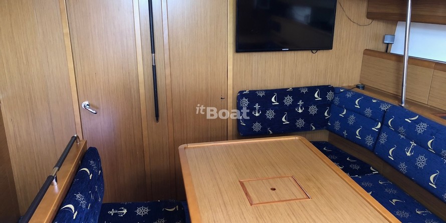 Jeanneau Sun Odyssey 49i