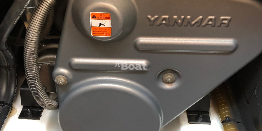 Jeanneau Sun Odyssey 49i