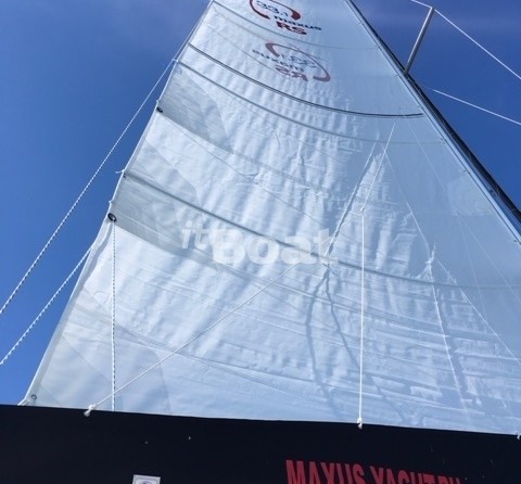 Northman Maxus 33.1 RS