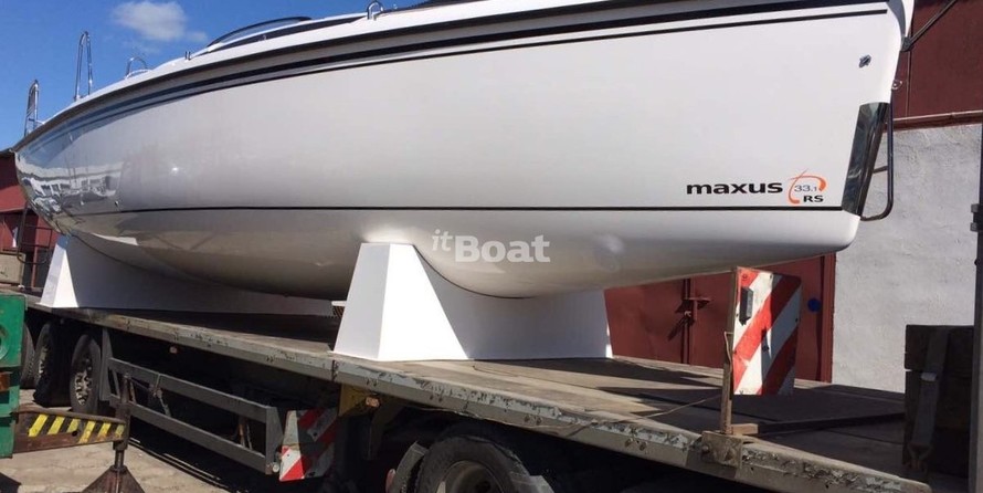 Northman Maxus 33.1 RS