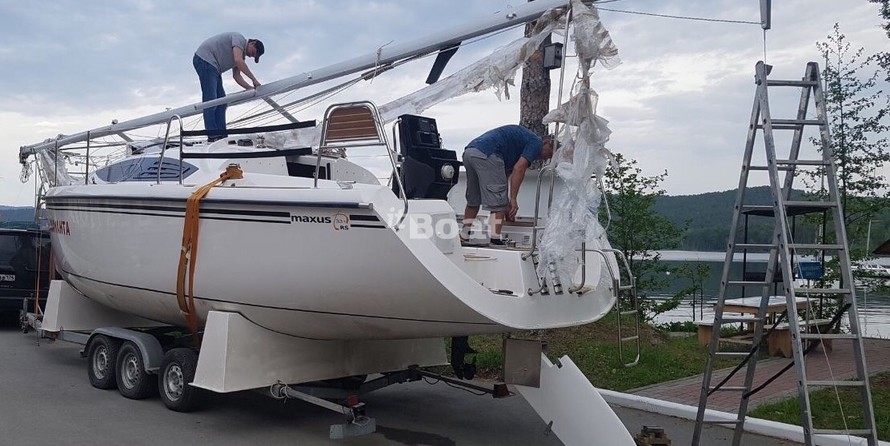 Northman Maxus 33.1 RS