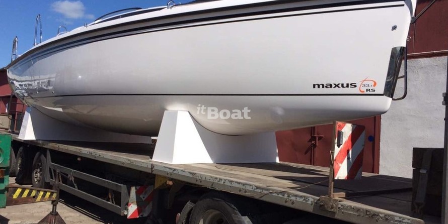 Northman Maxus 33.1 RS