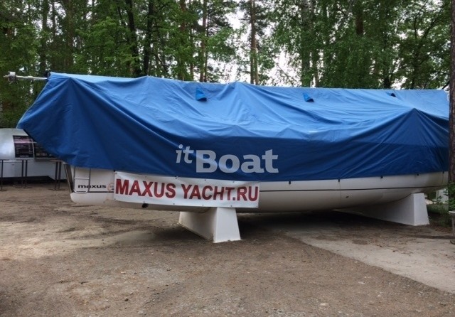 Northman Maxus 33.1 RS