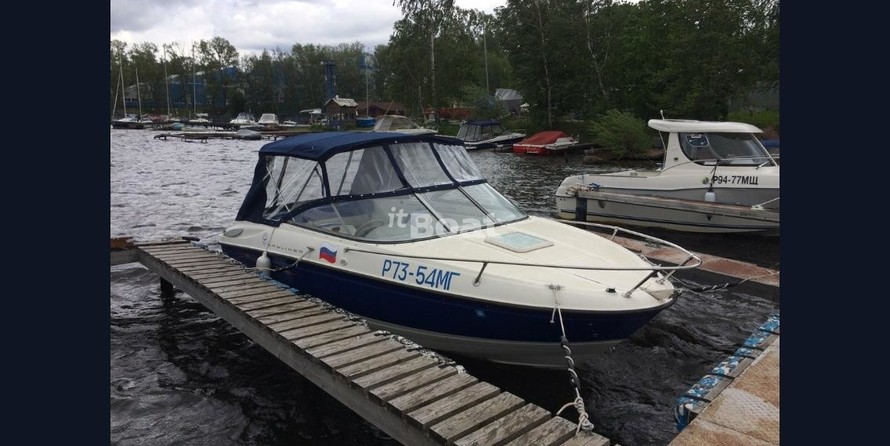 Bayliner 210 Deck Boat