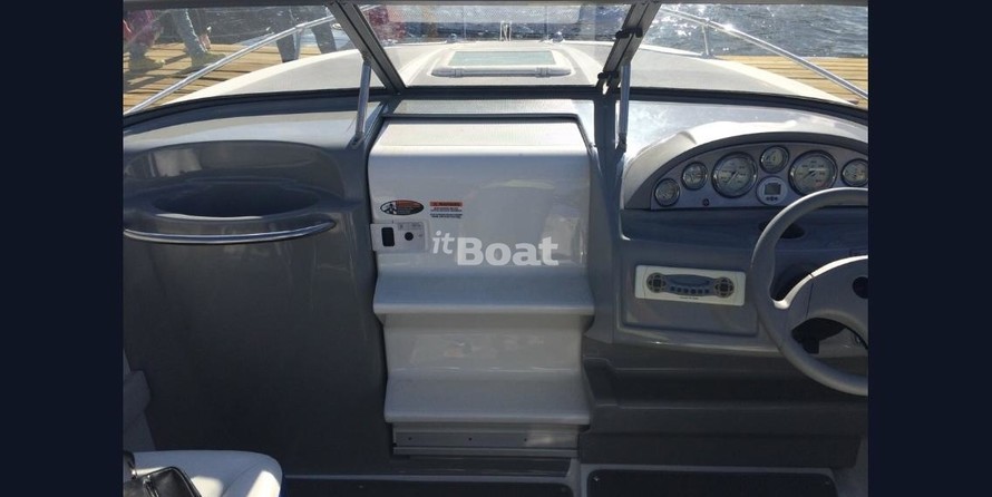 Bayliner 210 Deck Boat