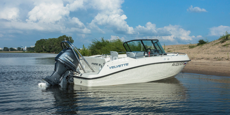 Velvette Bowrider 16 Prime