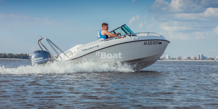 Velvette Bowrider 16 Prime