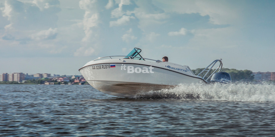 Velvette Bowrider 16 Prime