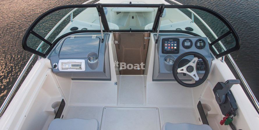 Velvette Bowrider 16 Prime