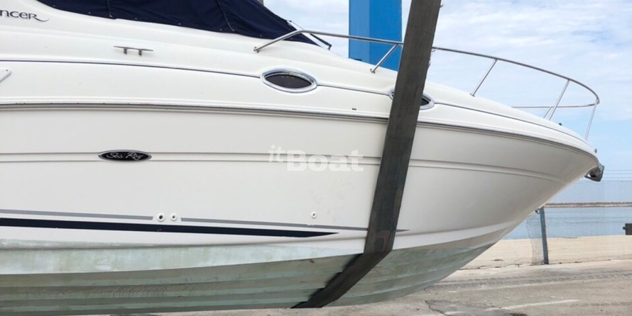 Sea Ray 315 Sundancer