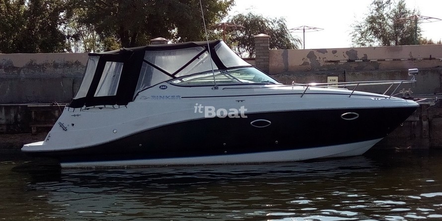 Rinker 280 EC