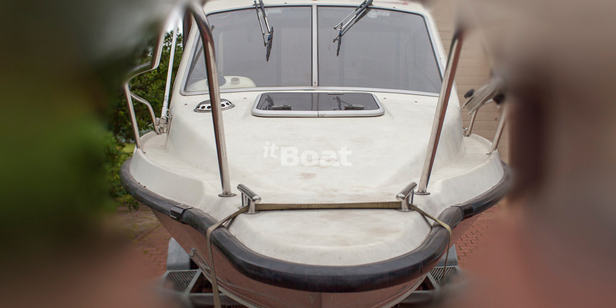 Silver Eagle Star Cabin 650