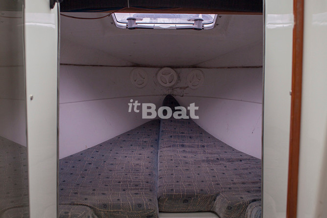 Silver Eagle Star Cabin 650