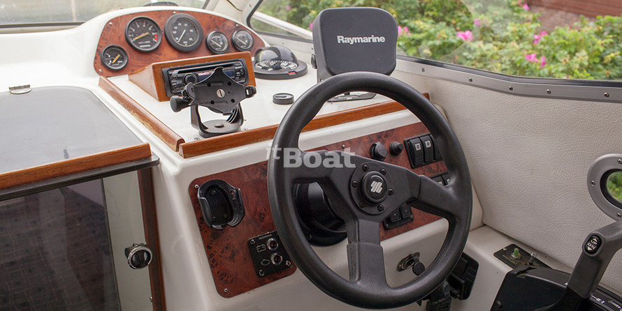 Silver Eagle Star Cabin 650