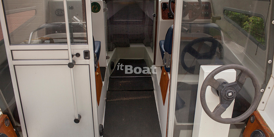 Silver Eagle Star Cabin 650