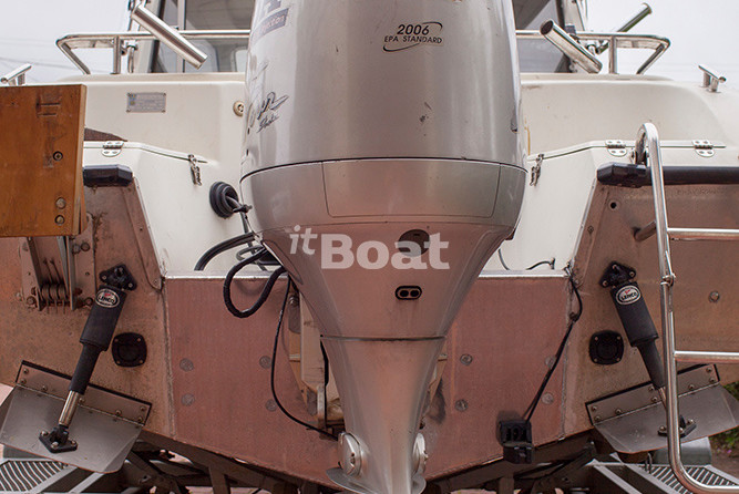 Silver Eagle Star Cabin 650