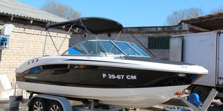 Chaparral 18 Sport H2O