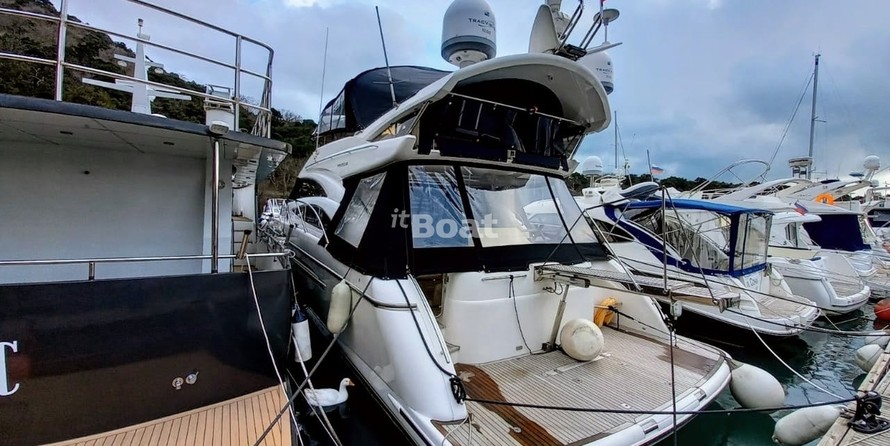 Princess Yachts 58