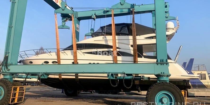 Princess Yachts 58