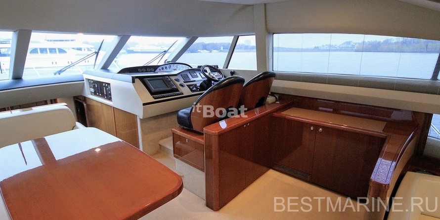 Princess Yachts 58