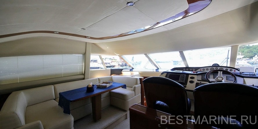 Princess Yachts 58