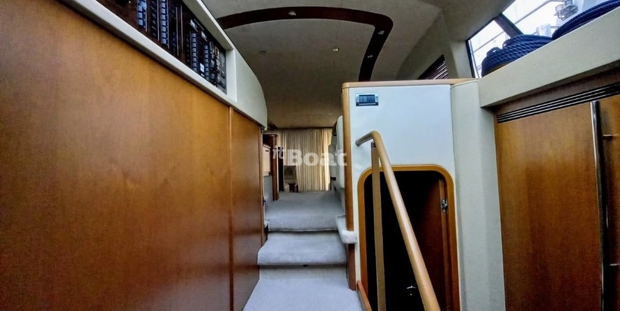 Princess Yachts 58