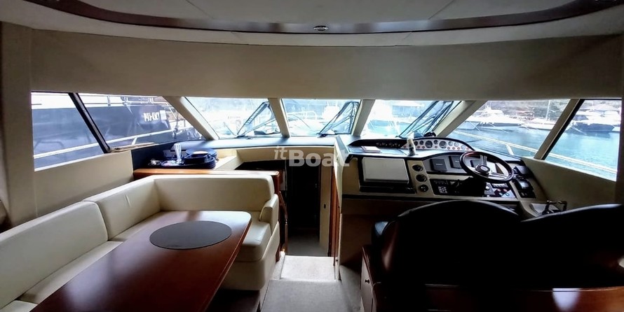 Princess Yachts 58