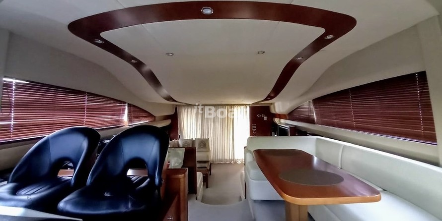 Princess Yachts 58