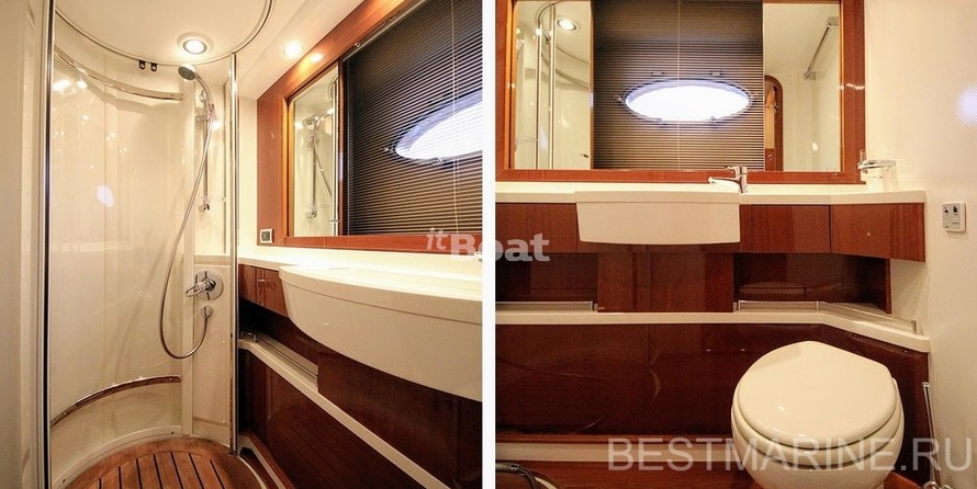 Princess Yachts 58