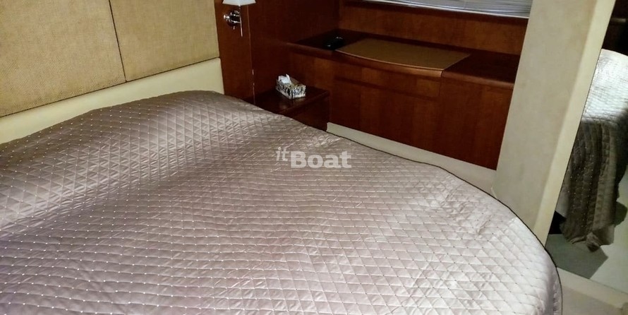 Princess Yachts 58