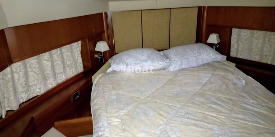 Princess Yachts 58