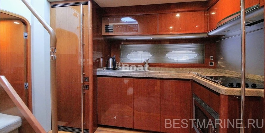 Princess Yachts 58