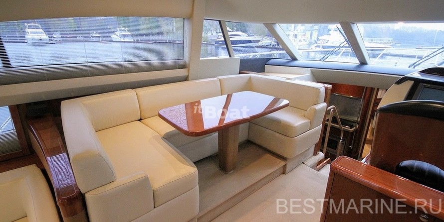 Princess Yachts 58