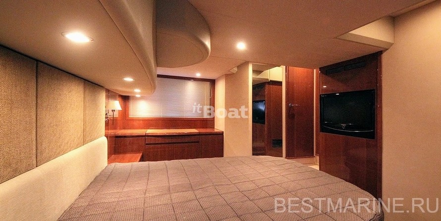 Princess Yachts 58