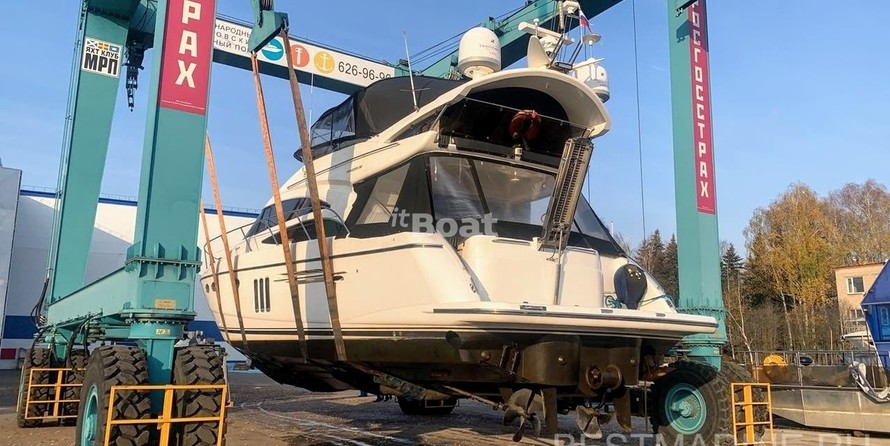 Princess Yachts 58