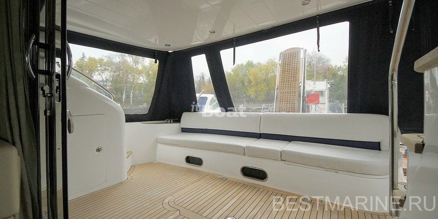 Princess Yachts 58