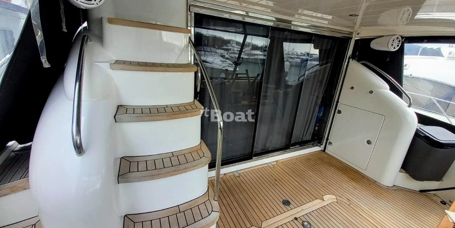 Princess Yachts 58