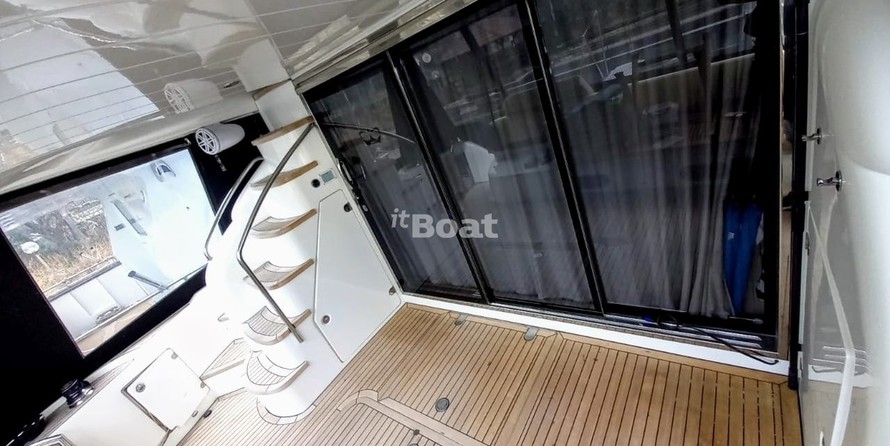 Princess Yachts 58