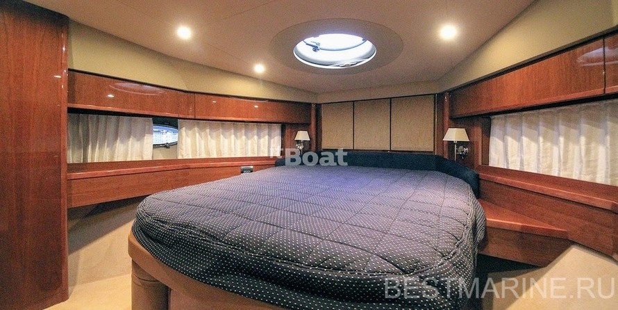 Princess Yachts 58
