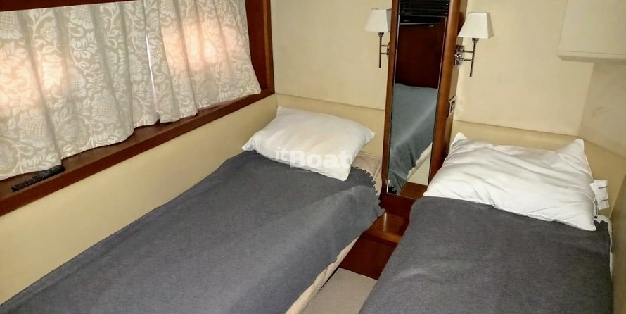 Princess Yachts 58