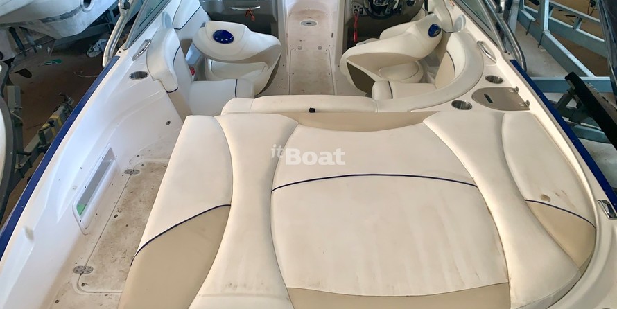 Rinker 226 Captiva BR