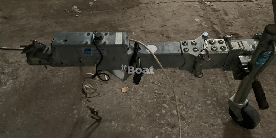 Rinker 226 Captiva BR