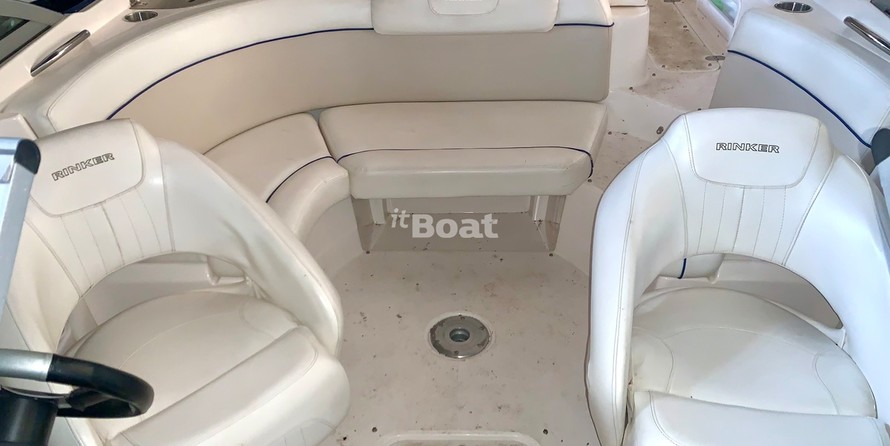 Rinker 226 Captiva BR