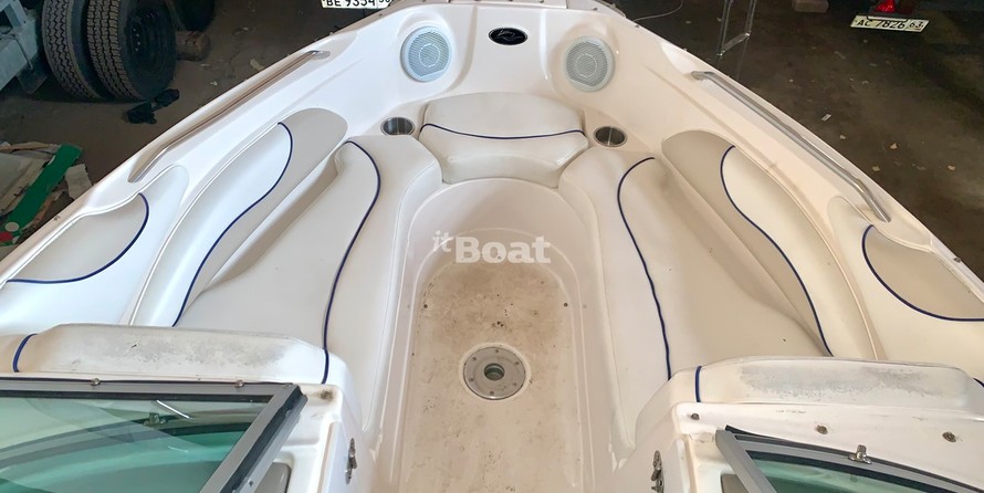 Rinker 226 Captiva BR