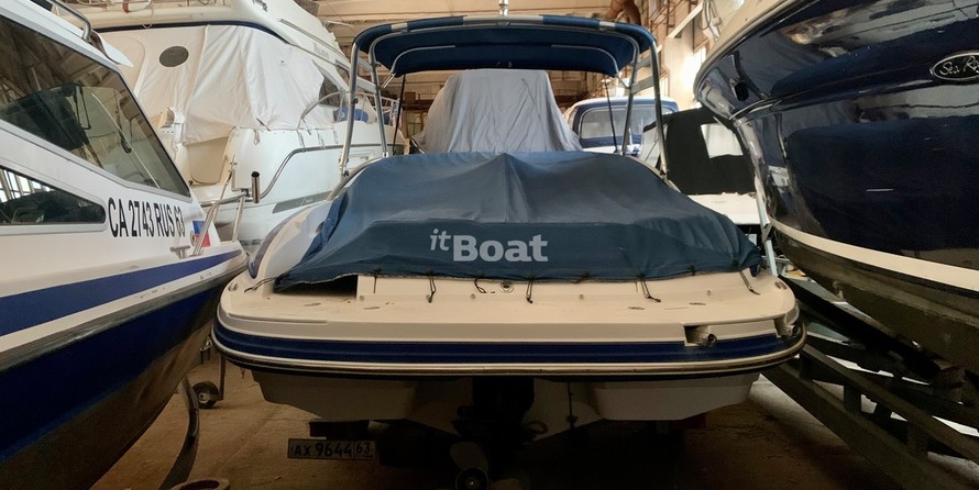 Rinker 226 Captiva BR