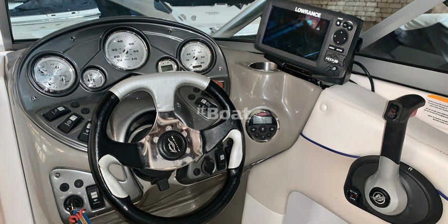 Rinker 226 Captiva BR